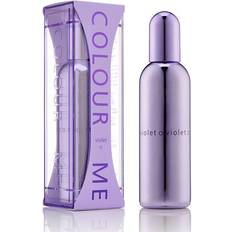 Milton-Lloyd Colour Me Violet Eau De Parfum For Women, By 100ml