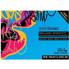 Black Radiance Black Radiance Brilliant Effects Eye Shadow Palette- Midnight Magic
