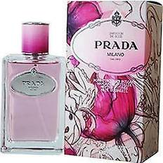 Prada Femme Parfums Prada Infusion De Rose Eau de Parfum spray 100ml