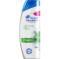 Head & shoulders menthol Head & Shoulders ochShoulders SHAMPOO MENTHOL 400ml