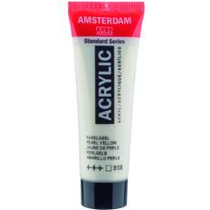 Amsterdam Acrylic 20 ml Pearl Yellow