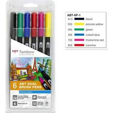 Tombow ABT Dual Brush Pen Set