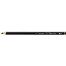 Faber pitt graphite Faber-Castell Graphite Matt Blyant 10B