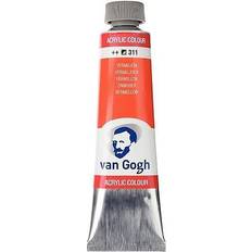 Royal talens van gogh Royal Talens Van Gogh akrylfärg 40 ml Vermilion 311