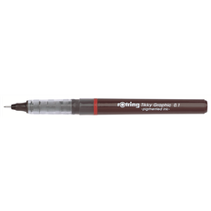 0.1mm Rotring Tikky Graphic fineliner 0,1 mm