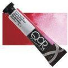 Red Water Colours QoR Watercolor Quinacridone Red