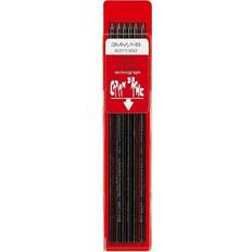 Caran d’Ache Blyertspennor Caran d’Ache Technograph Leads 3mm 6-pack