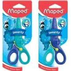 Kontorartikler Maped Kidipulse-Saks 12 cm Mix
