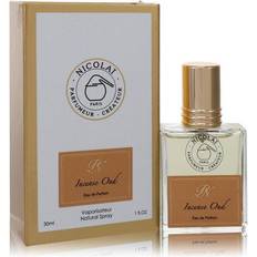 Nicolai Incense Oud Eau De Parfum 30ml