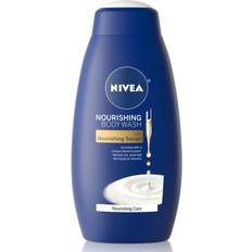 Nivea nourishing Nivea Nourishing Body Wash Nourishing Care 591ml