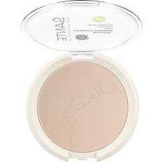 SANTE Naturkosmetik Complexion Foundation & Powder Natural Compact Powder No. 01 Cool Ivory 9 g