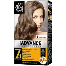 Llongueras Permanent Farve (Färg: 6.0 rubio oscuro)