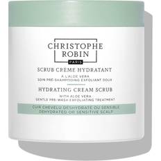 Produits capillaires Christophe Robin Hydrating Scrub 250ml