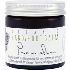 Hand/Foot Cream with Lanolin