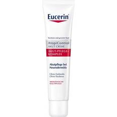 Eucerin Crèmes Visage Eucerin Atopicontrol Crema Forte 40 ml 40ml