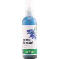 Lavendel olie Tot Herba 8425284221385, Lavendel, Fugte, Lindrende, Lavendel, Flaske, 1 stk 100ml