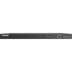KVM Switches Black Box Black Box DCX Digital KVM Matrix Switch, 10-Port