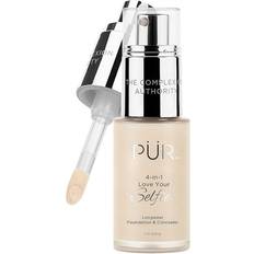 Pür 4-In-1 Love Your Selfie Longwear Foundation & Concealer LG4 Vanilla