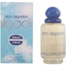 Perfume womens Women's Perfume Don Algodon EDT 200ml