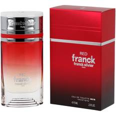 Franck Olivier Red EdT 75ml