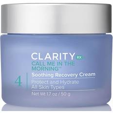 Clarityrx clarityrx morning soothing recovery cream, 2 oz