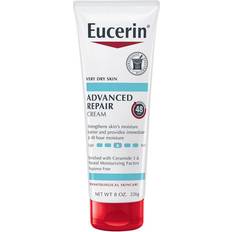 Body Lotions Eucerin Advanced Repair Cream Tube 8oz