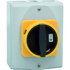 Automasjon Malmbergs Sikkerhetsbryter 3 Pol 32 Amp