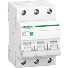 Huvudbrytare Schneider Electric Huvudbrytare Resi9 3-pol ISW 40A vippa