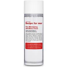 Moden hud Ansiktsvann Recipe for Men Pore Minimizing Anti-Shine Toner 100ml