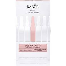 Babor Sieri & Oli Viso Babor Ampoule Concentrates SOS Calming 2ml 7-pack