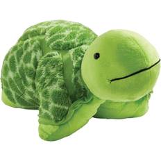 Pillow Pets Teddy Turtle Plush