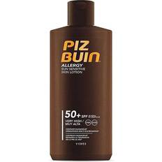 Piz sun lotion Piz Buin Allergy Sun Sensitive Skin Lotion SPF50+