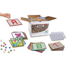 ABA Skol PlayMais Education Mosaiikkisetti