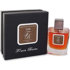 Franck Boclet Cafe Eau De Parfum Spray (Unisex) 100ml