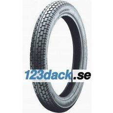 Bildäck 5.00 16 Heidenau K34 5.00-16 RF TT 71H Bakhjul, M/C, Framhjul