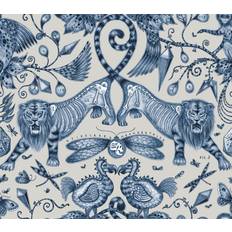 Sanderson Emma J Shipley Emma Shipley Extinct Wallpaper