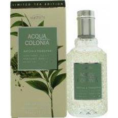 4711 Fragancias 4711 Acqua Colonia Matcha Frangipani Eau de Cologne Spray 50ml