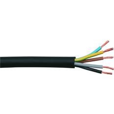 Anslutningskabel El- & Installationskablar Malmbergs Gummikabel 5G1.5 RDOE H07RN-F