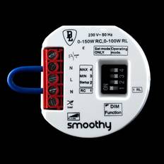 Designlight led drivdon Designlight Dosdimmer Smoothy 0150W