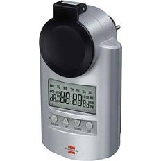 Timers uitverkoop Brennenstuhl Primera-Line Weekschakelklok IP44FR-1507491