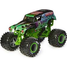 Plastleksaker Monstertruckar Spin Master Monster Jam Official Grave Digger