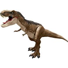 Toimintahahmot Mattel Jurassic World Super Colossal Tyrannosaurus Rex Dinosaur