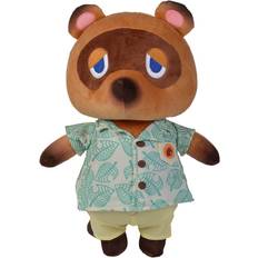 Simba Animal Crossing Plush Figure Tom Nook 40 Cm