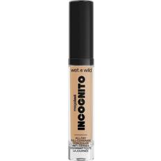 Wet N Wild Concealers Wet N Wild MegaLast Incognito Full Coverage Concealer - Beige