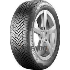 Continental Neumáticos para todas las estaciones Neumáticos de coche Continental AllSeasonContact ContiRe.Tex 235/55 R19 105V XL CRM EVc