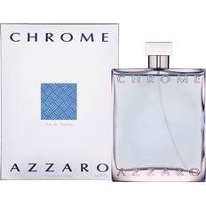 Azzaro Chrome Eau de Toilette Natural Spray 100ml