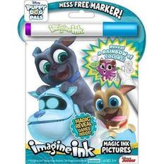 Toys BD Puppy Dog Pals Imagine Ink Magic Ink