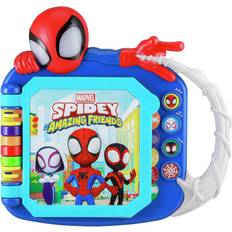 Marvel Interactive Toys ekids Marvel Spidey & His Amazing Friends Adventure Book