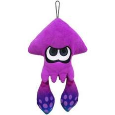 Giocattoli Little Buddy Splatoon 9" Plush: Inkling Squid, Purple