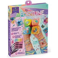 Ann Williams Craft-Tastic DIY Fortune Bracelets Kit